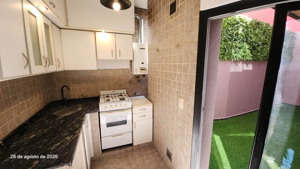 Departamento en planta baja con patio en Cofico, foto 3