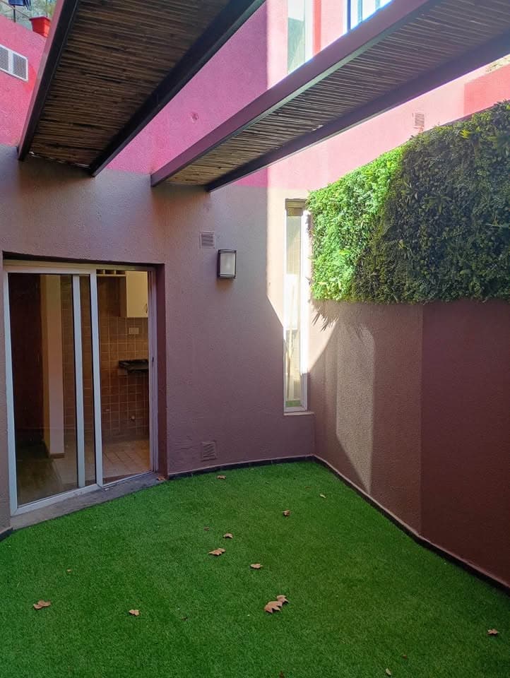 Departamento en planta baja con patio en Cofico, foto 4
