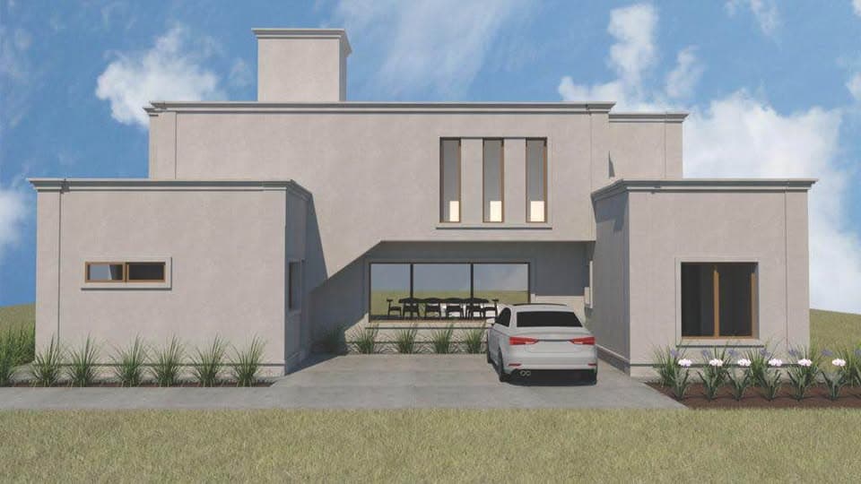 Lote de 780 m² en barrio privado Valle del Golf