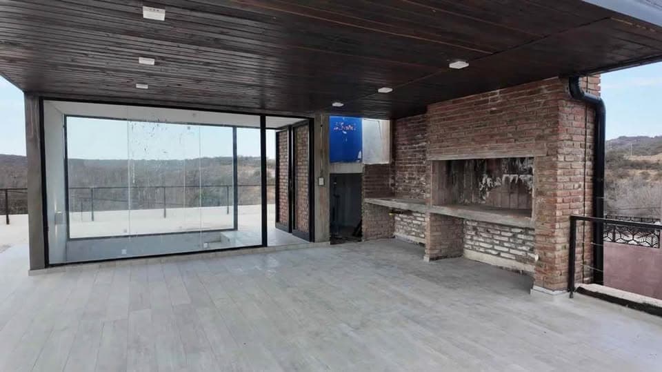 Casa a estrenar en barrio cerrado Los Aromitos, con pileta y vistas, foto 5